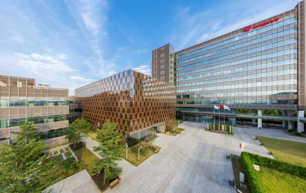 江波龙电子企业外景