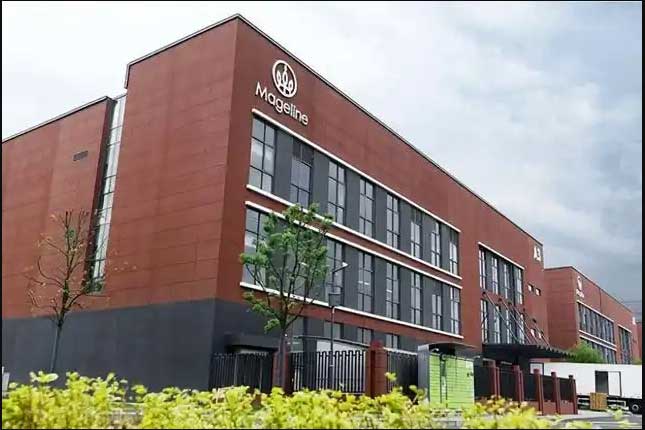 麦吉丽工厂图