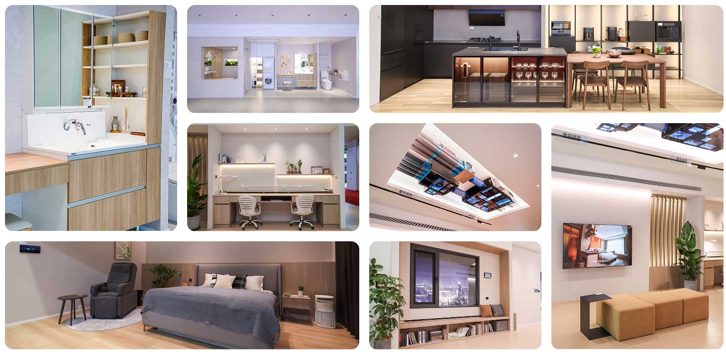 松下电器商品图