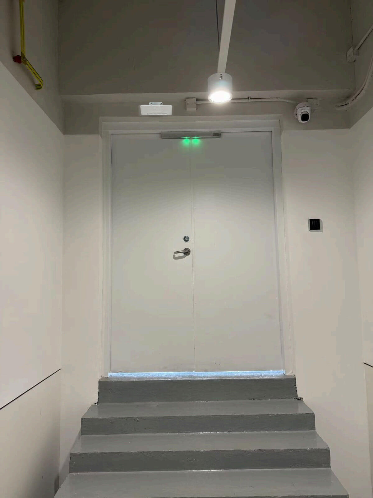 RFID 安装效果 10