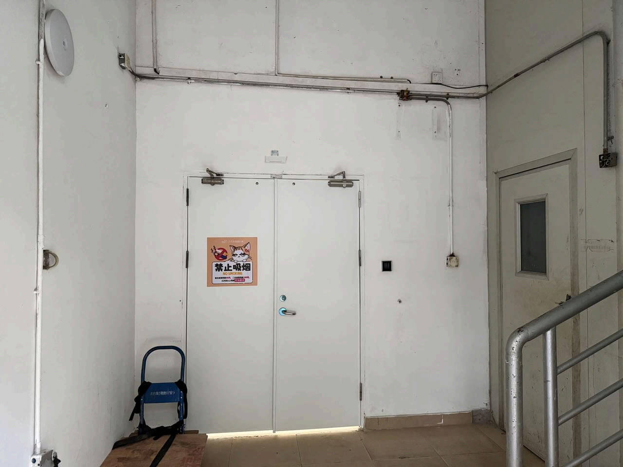 RFID 安装效果 5
