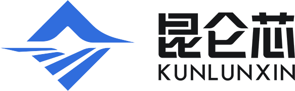 昆仑芯logo